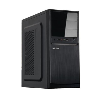 Nilox CAYZ32 computer case Mini Tower Black – image 2