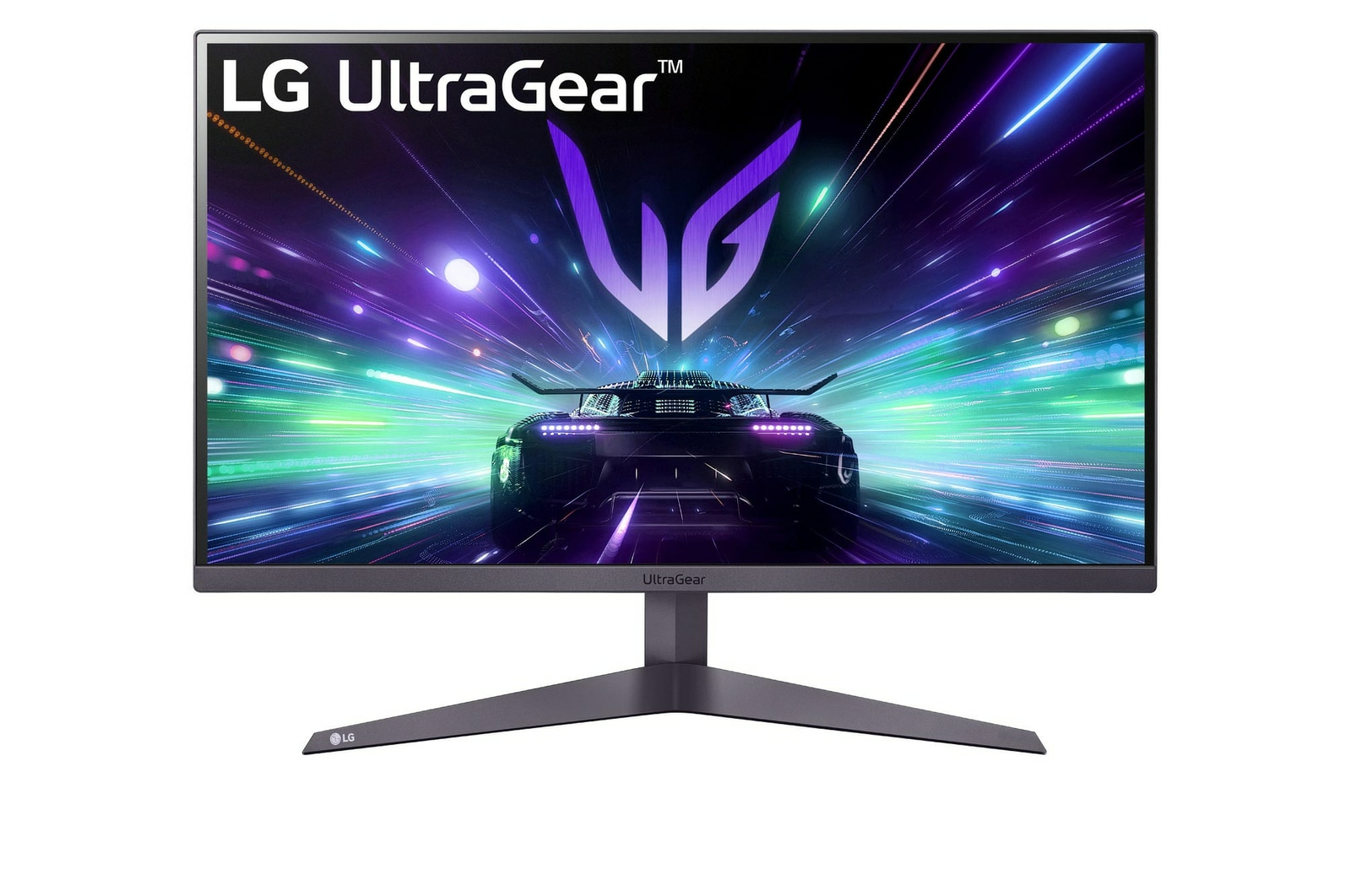 LG 27GS50F-B Monitor PC 686 cm (27") 1920 x 1080 Pixel Full HD LCD Grigio
