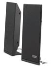 Lenovo FlatPanel Speakers - EU Power Cord