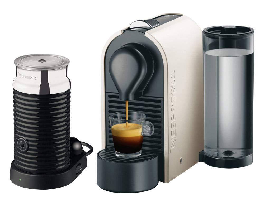 Krups XN2511 Fully-auto Capsule coffee machine