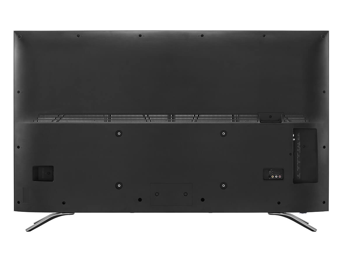 Hisense H43A6500 TV 109.2 cm (43") 4K Ultra HD Smart TV Wi-Fi Silver 350 cd/m² – image 2
