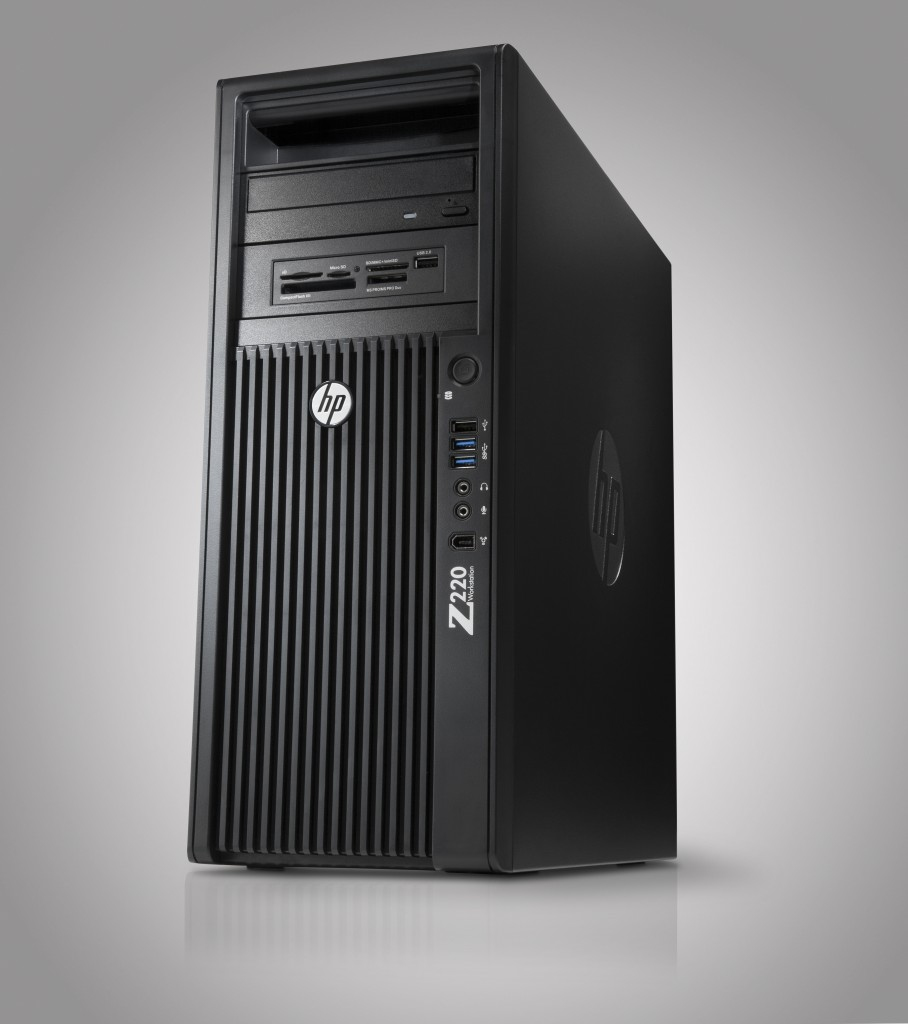 HP 220 CMT + ZR2330w – image 4