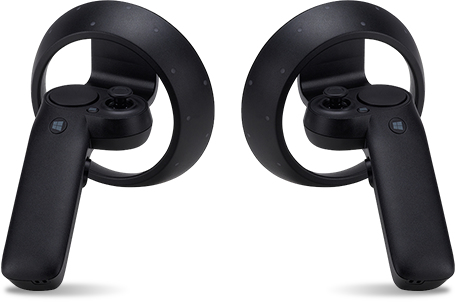 Acer AH101 head-mounted display Dedicated head mounted display – image 2