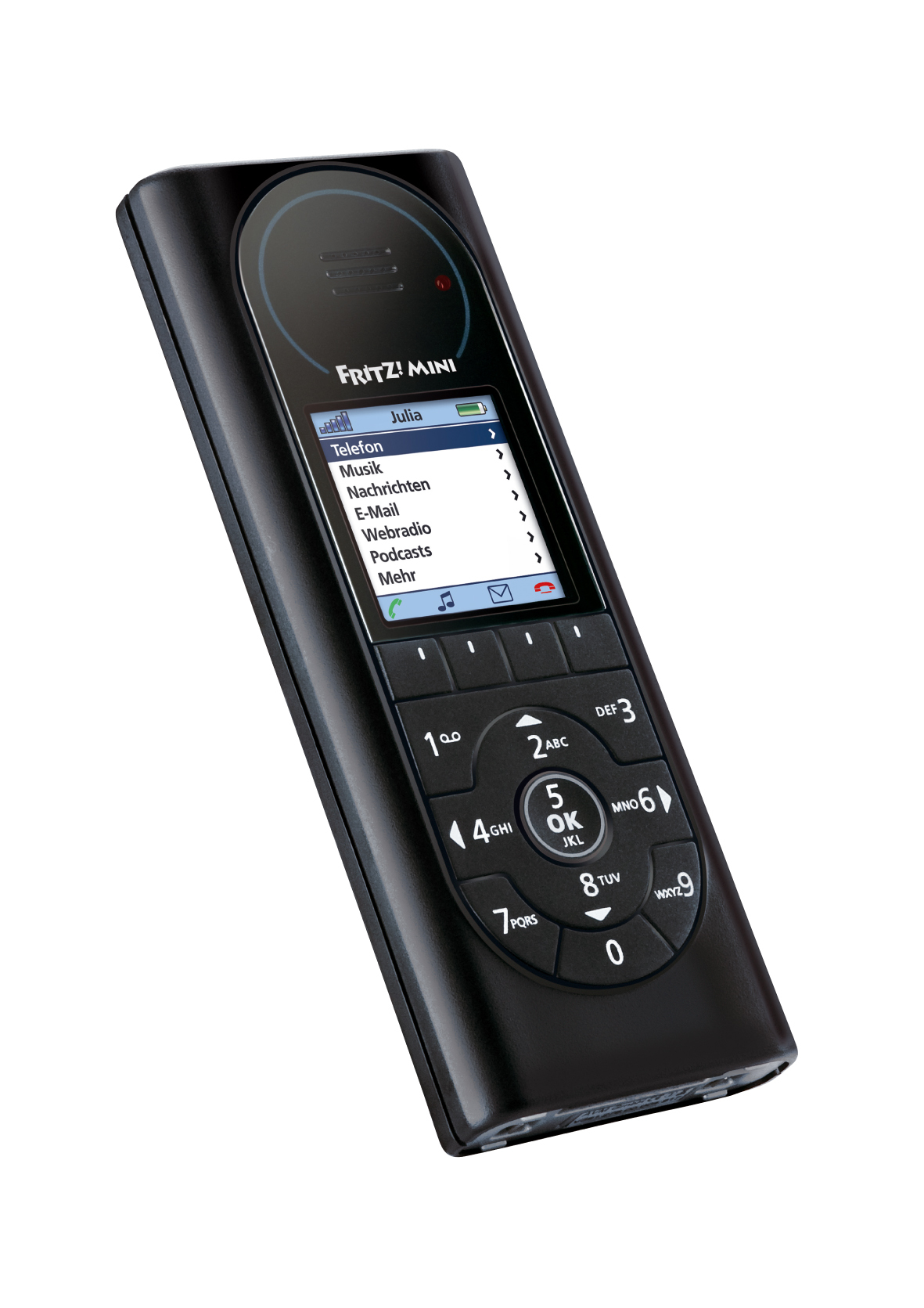 FRITZ! Mini Caller ID Black – image 3