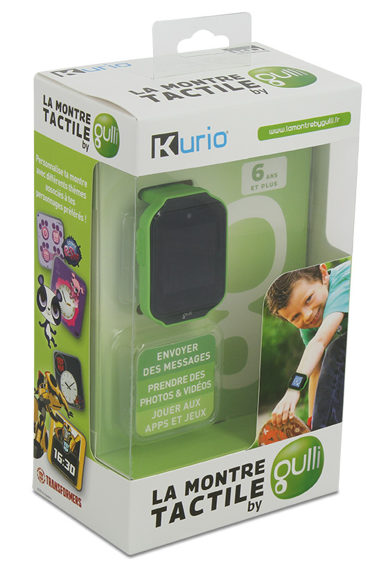 Kurio C16504 children's gadget Children's smartwatch – image 2