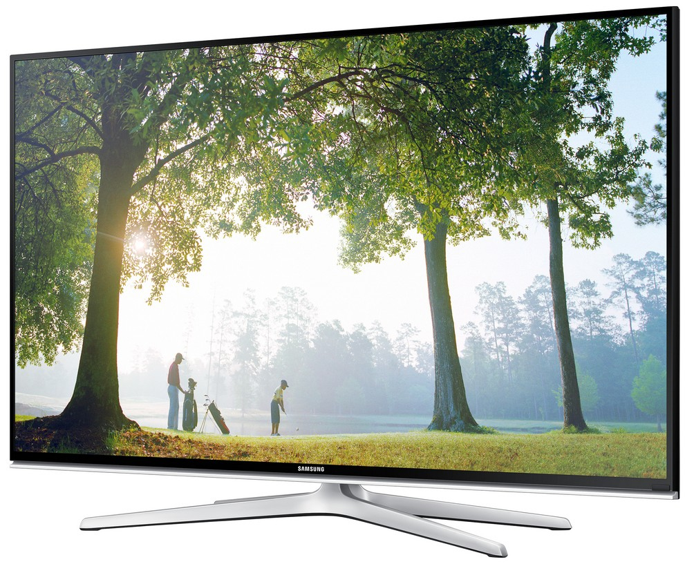 Samsung UE48H6600SV 121.9 cm (48") Full HD Smart TV Wi-Fi Black – image 3