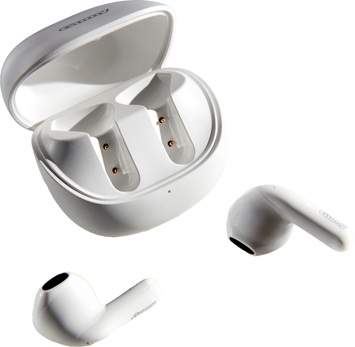 JVC GUMY Headset Wireless In-ear Music Bluetooth White image 2