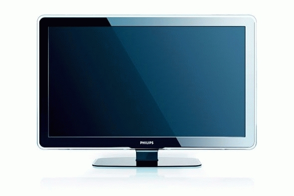 Philips Flat TV 32" with Pixel Plus 3 HD – image 2