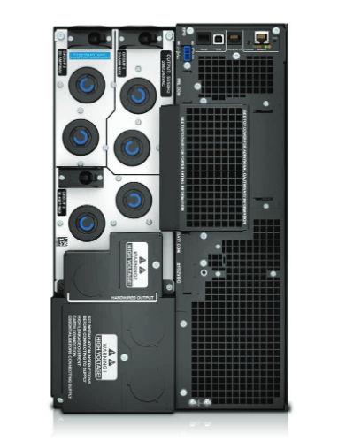 APC DLRT8KRMXLT uninterruptible power supply (UPS) Double-conversion (Online) 8 kVA – image 2