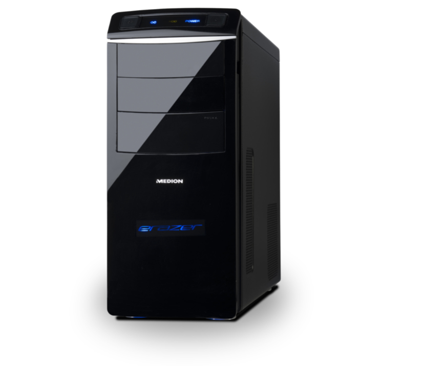 ERAZER Gaming PC X5366 F – image 5