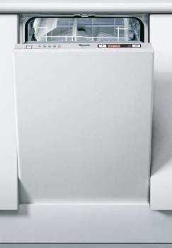 Whirlpool ADG7500 dishwasher Fully built-in 12 place settings
