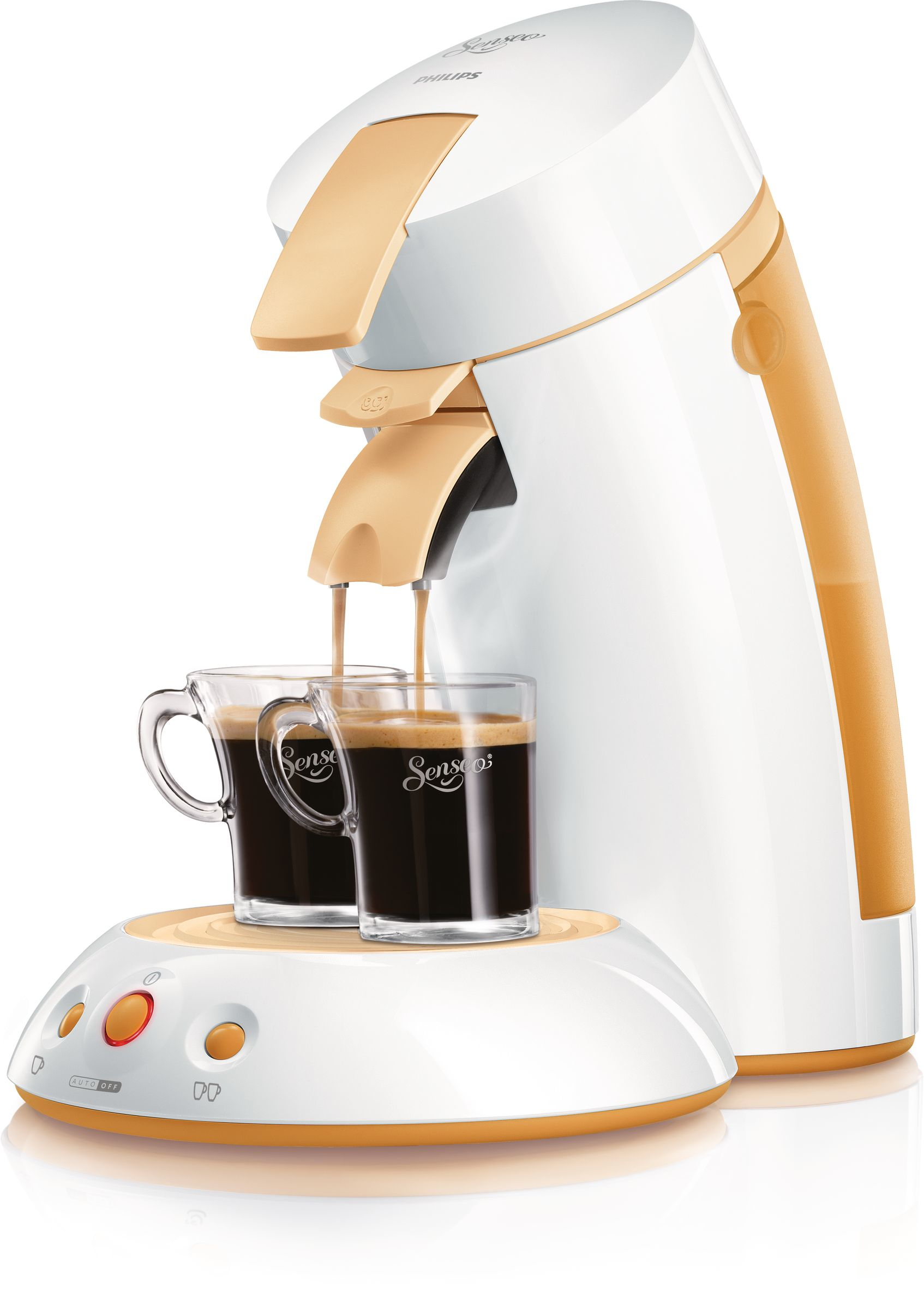 Senseo Original HD7810/56 coffee maker Pod coffee machine