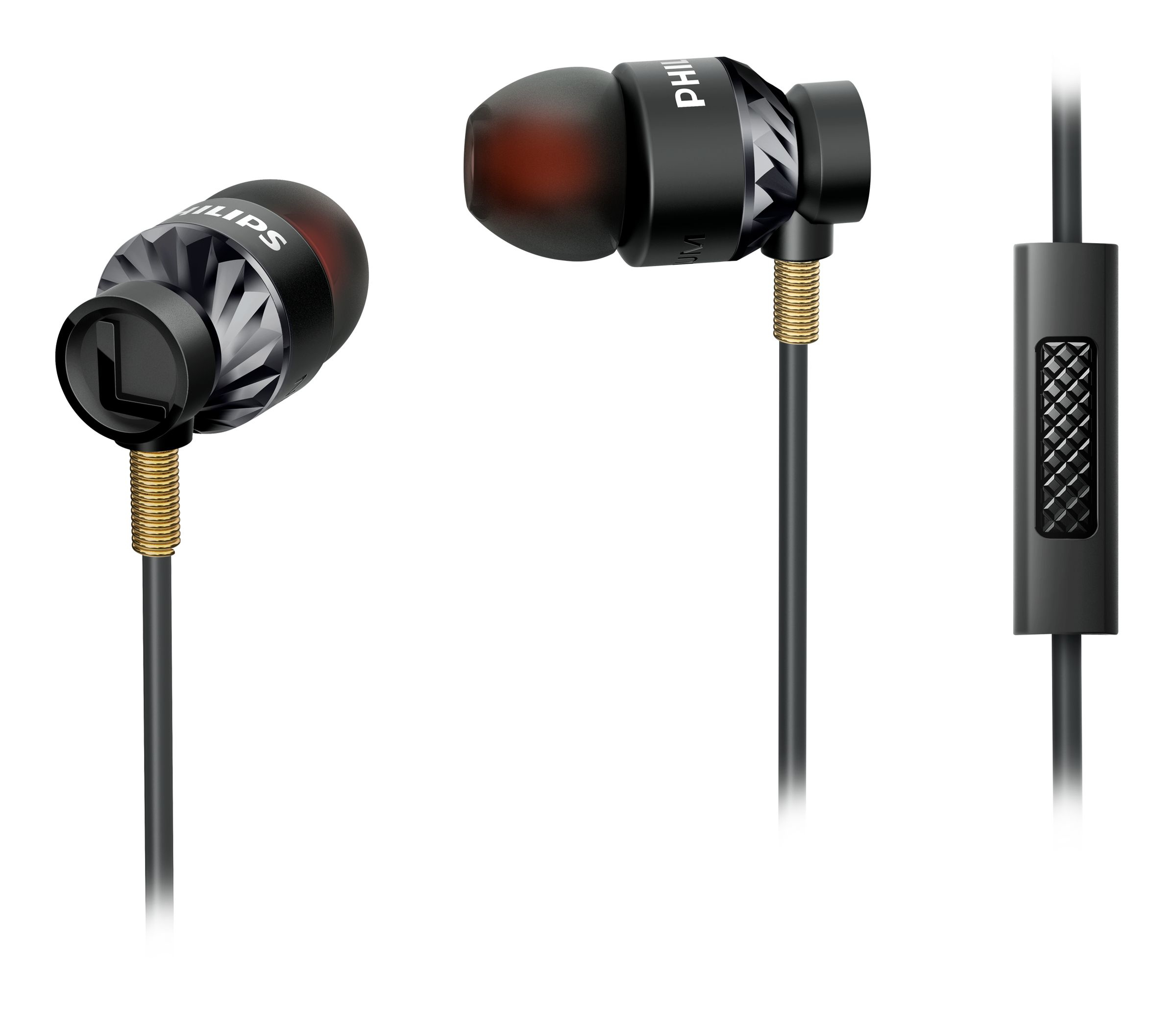 Philips Headphones with mic SHE5305BK/00