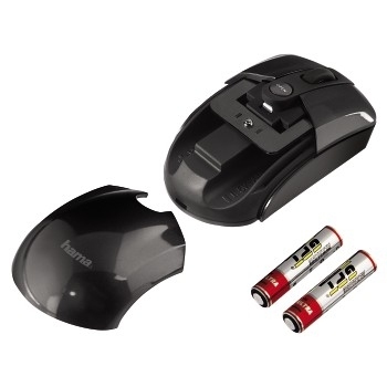 Hama "M640" Wireless Optical Mouse – image 6