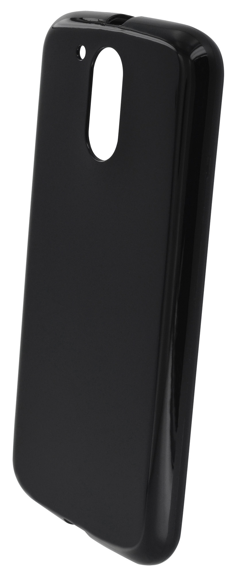 Mobiparts Classic TPU Case Motorola Moto G4, Moto G4 Plus Black
