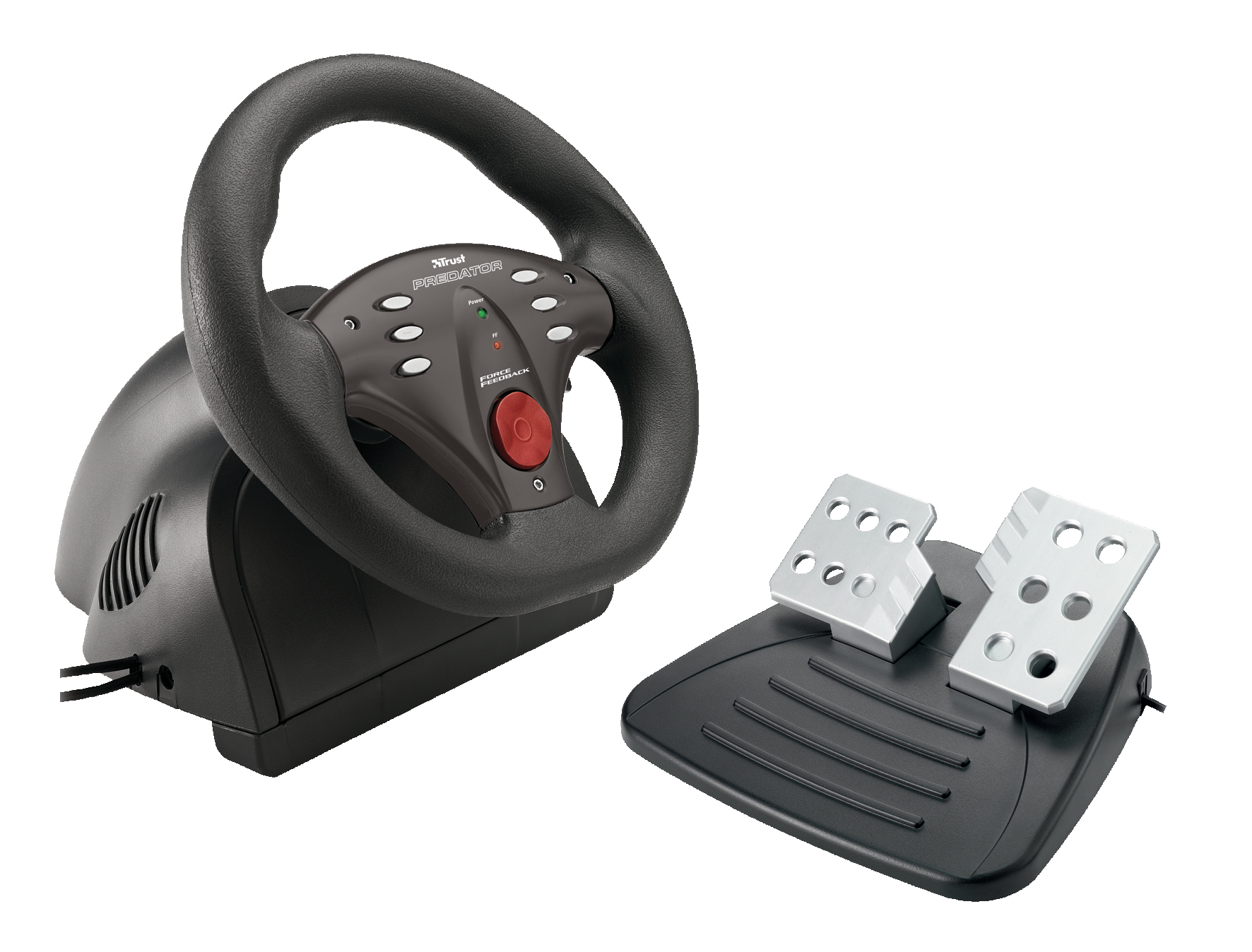 Trust Stuurwiel FF380 force feedback – image 2