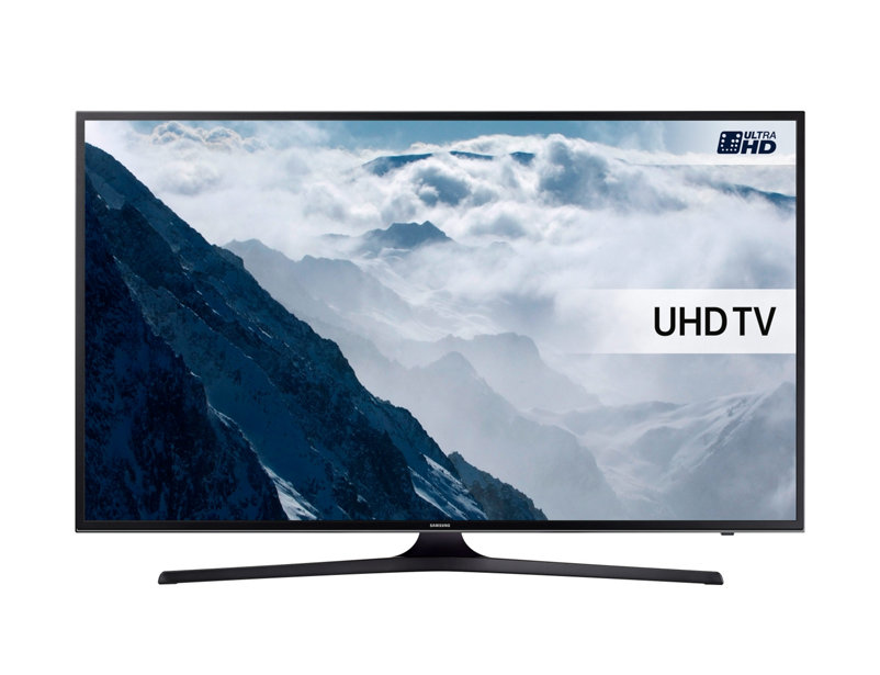 Samsung UE43KU6050 109.2 cm (43") 4K Ultra HD Smart TV Wi-Fi Black – image 2