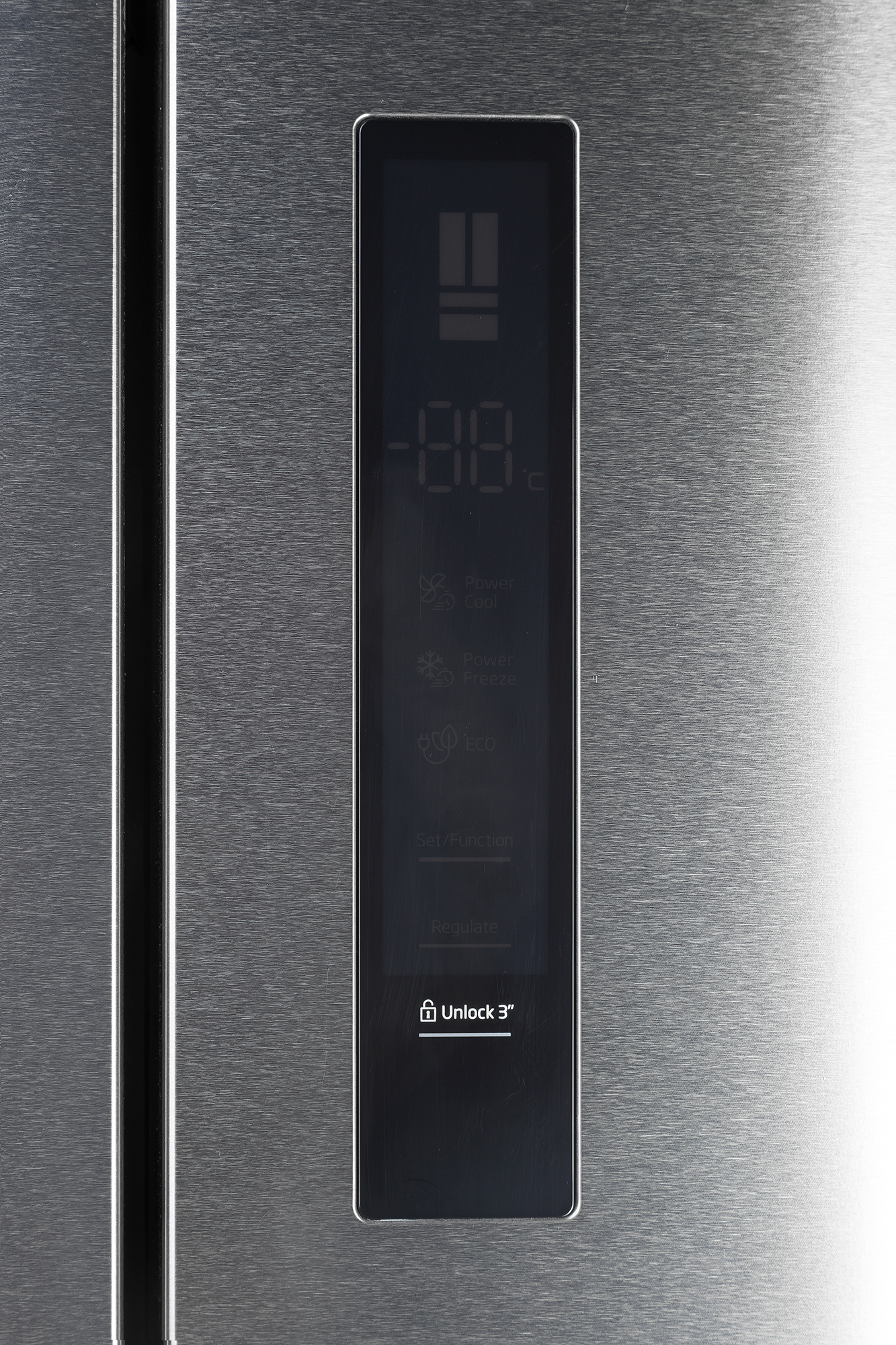 Beko GNO43621XPN side-by-side refrigerator Freestanding – image 5