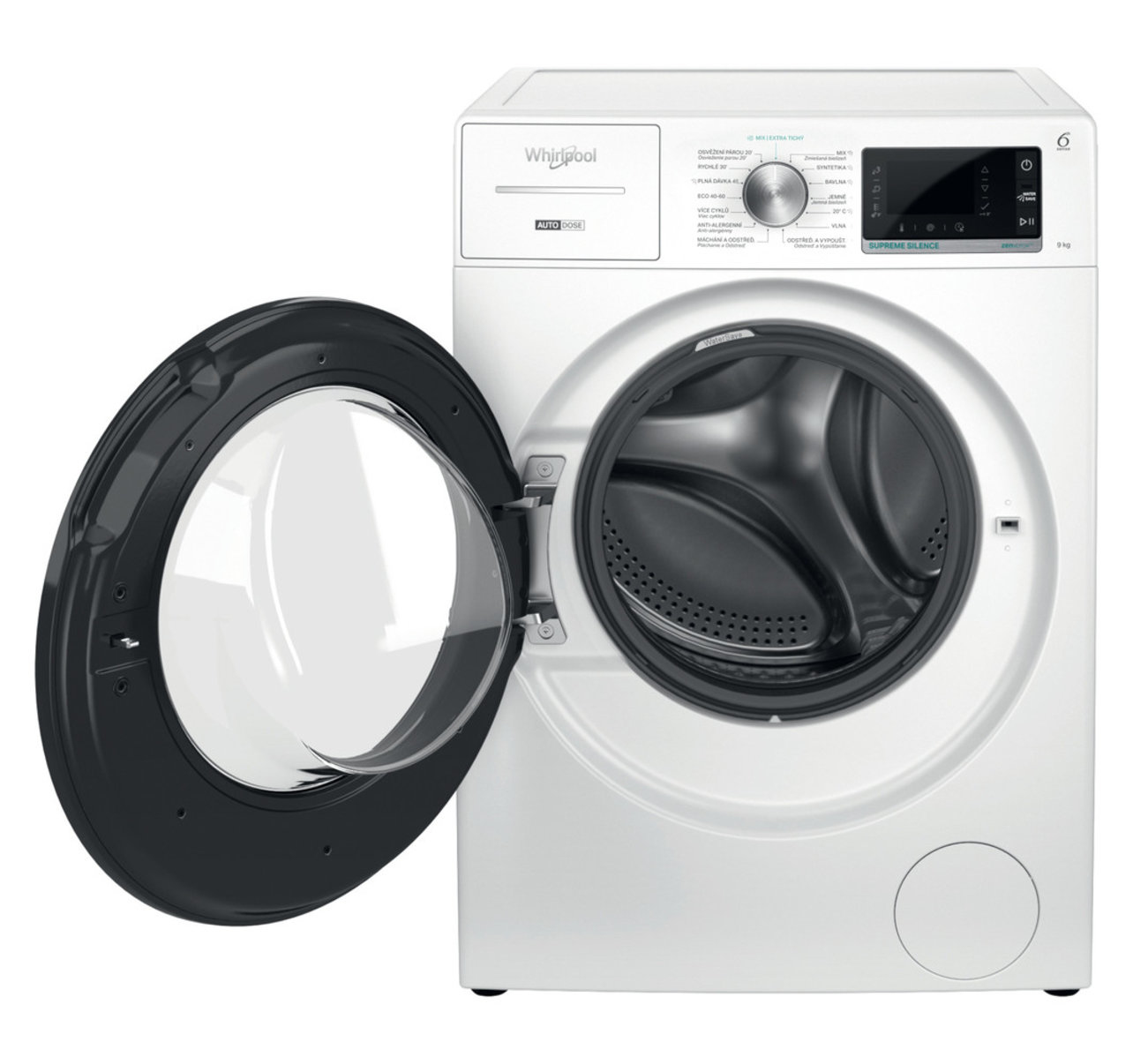 Whirlpool W8 W946WB CS – image 5