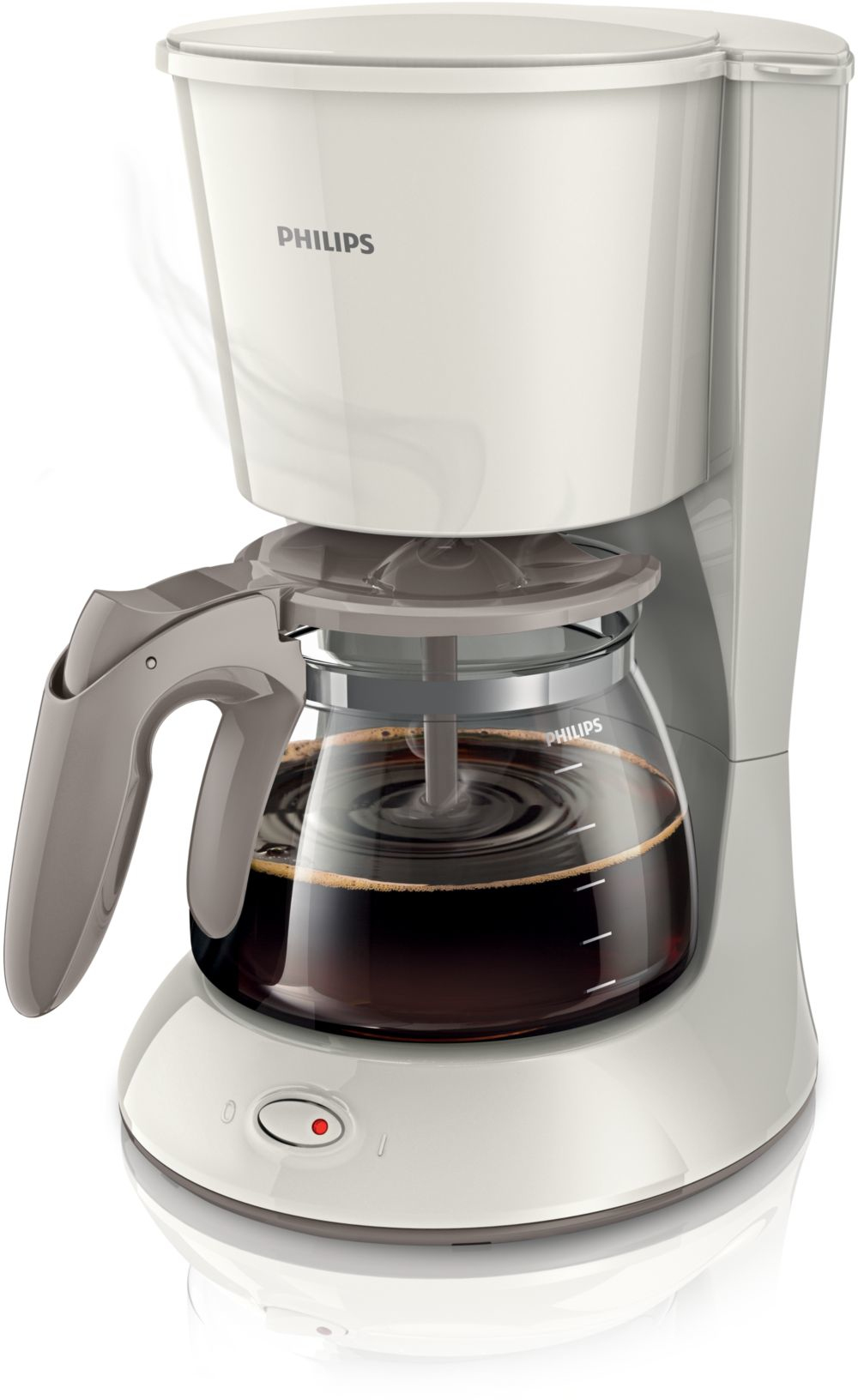 Philips Daily Collection HD7461/03 coffee maker Semi-auto Drip coffee maker – image 1
