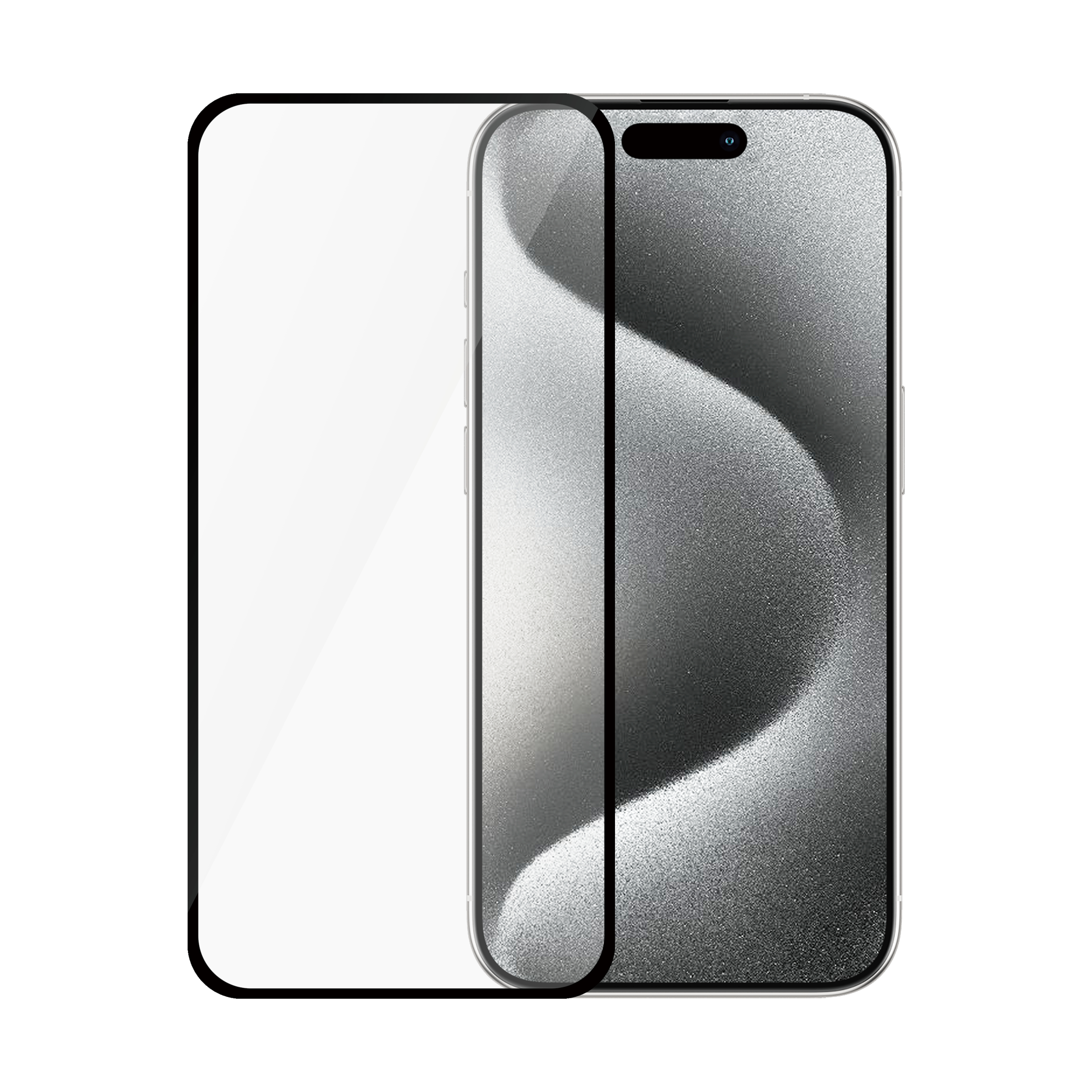 PanzerGlass BULKSAFE95786 protezione per lo schermo e il retro dei telefoni cellulari Pellicola proteggischermo trasparente App