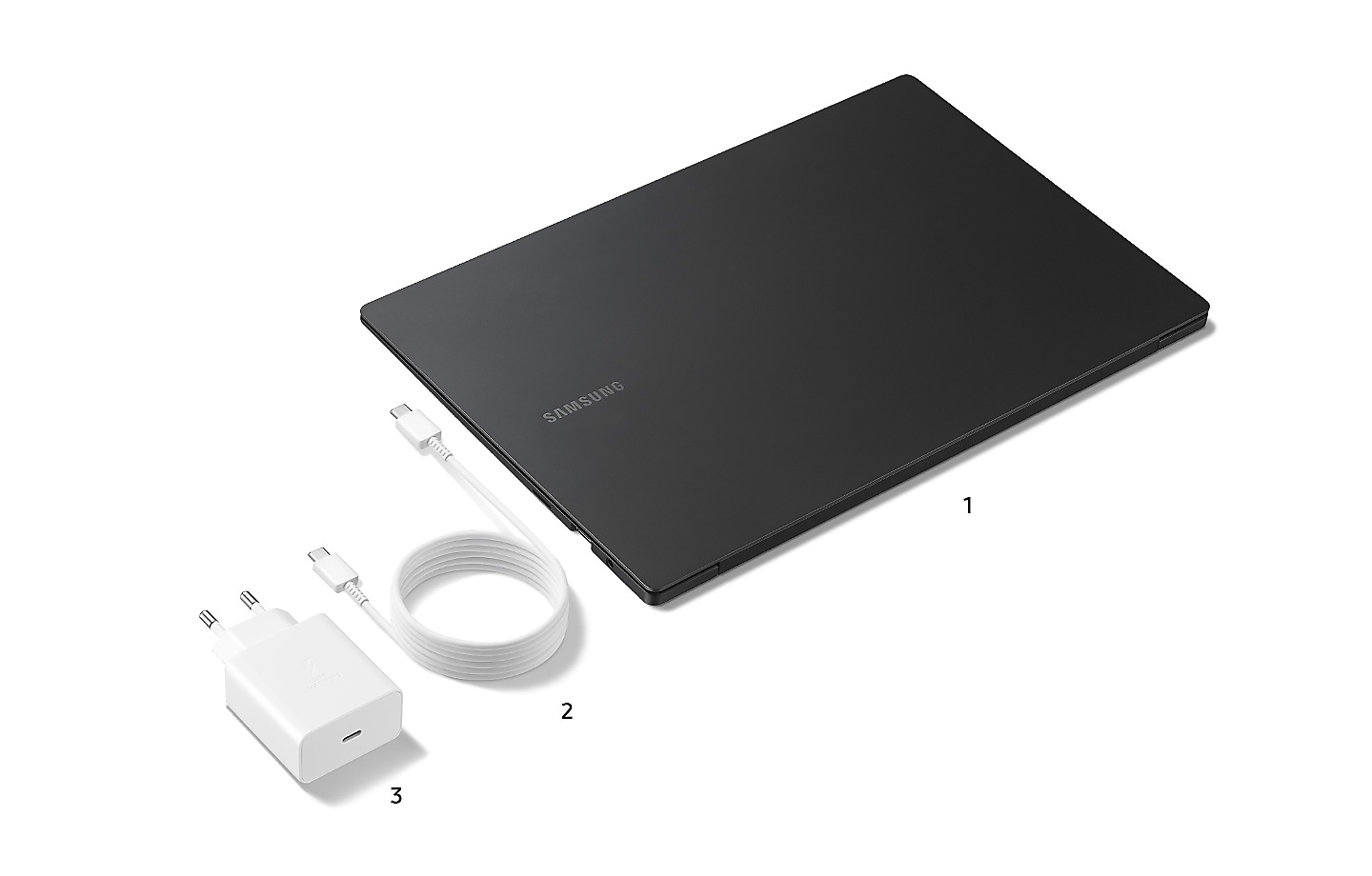 Samsung Galaxy Book2 NP750XED-KC4IT Intel® Core™ i3 i3-1215U Laptop – image 3