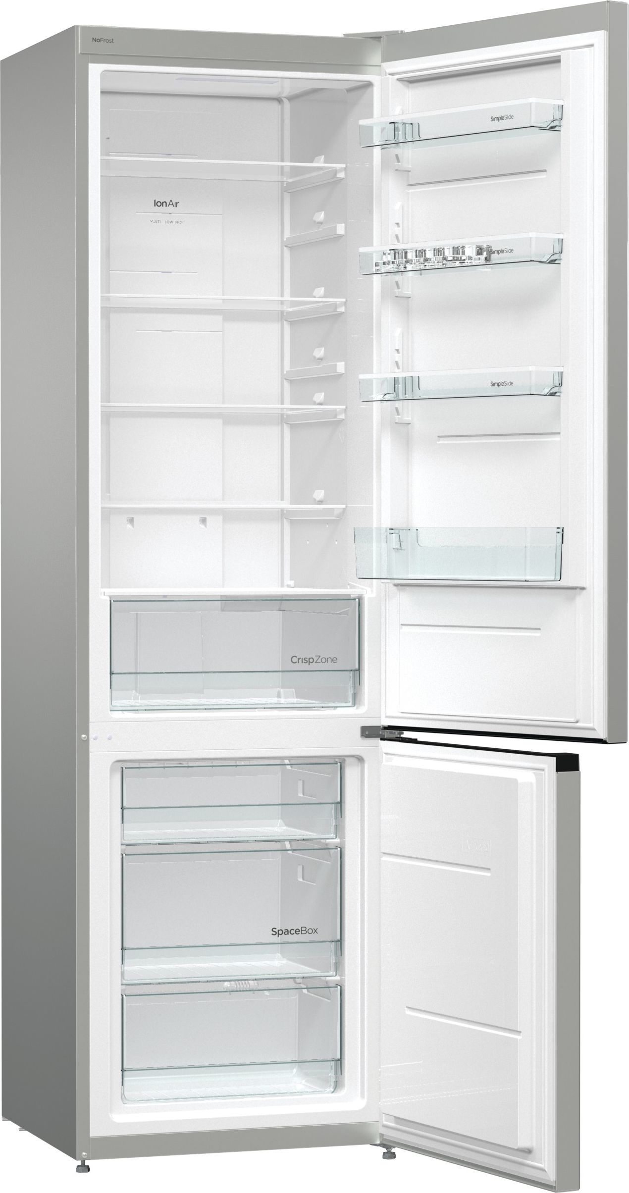 Gorenje NRK22MSJ Freestanding – image 2