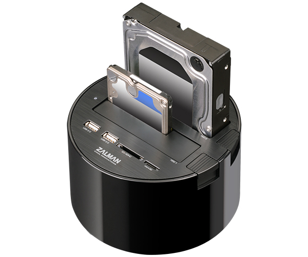 Zalman ZM-MH200 HUB – image 2