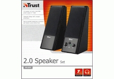 Trust 2.0 Speaker Set SP-2370 – image 3