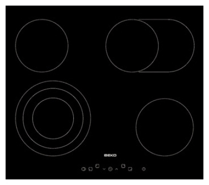 Beko HIC 64404 T