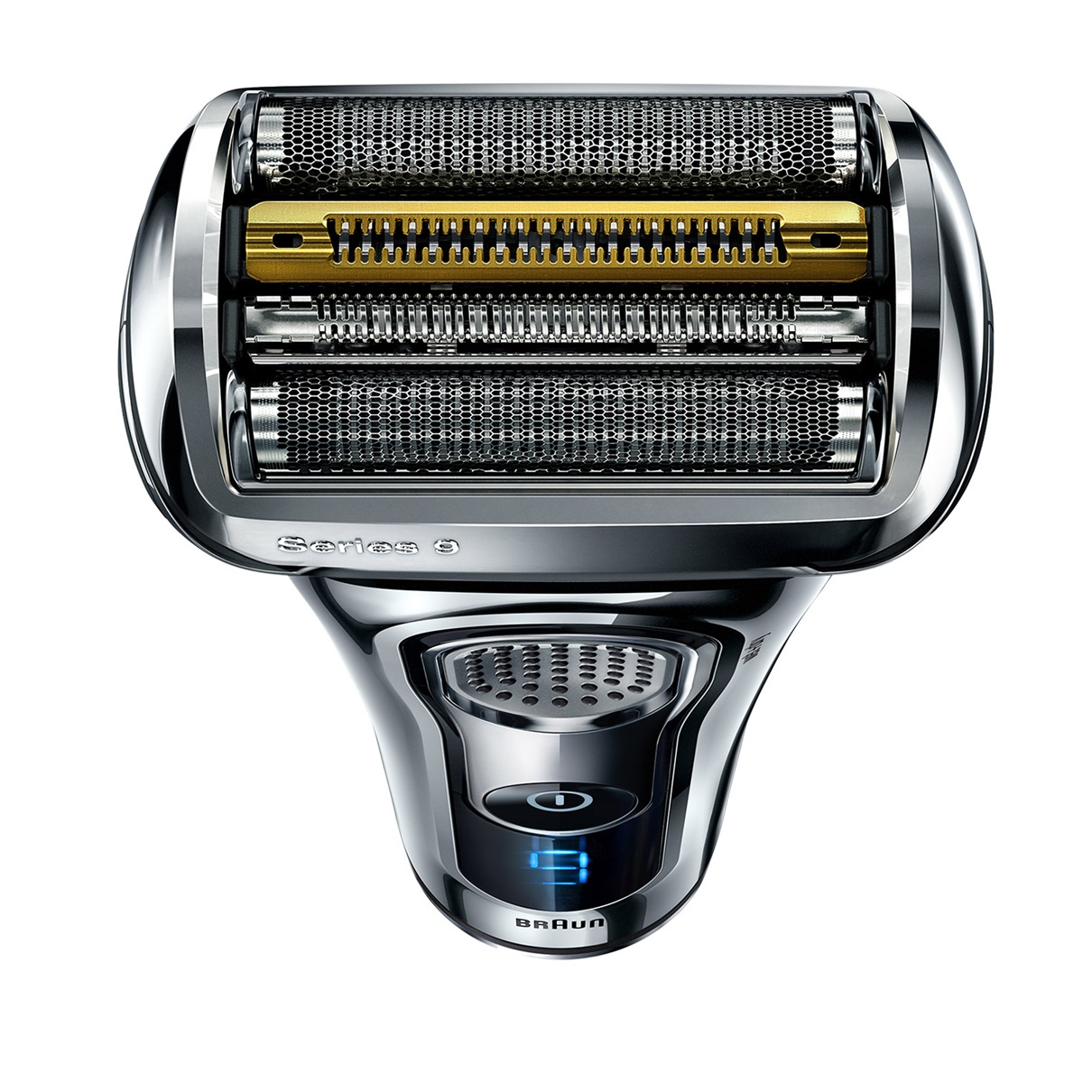 Braun 9293s Foil shaver Trimmer Chrome – image 2