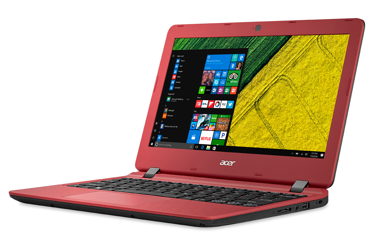 Acer Aspire ES1-132-C71M Intel® Celeron® N3350 Laptop – image 2