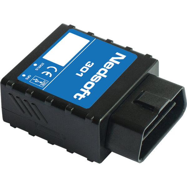 Nedsoft 20138 GPS tracker/finder Car Black – image 2
