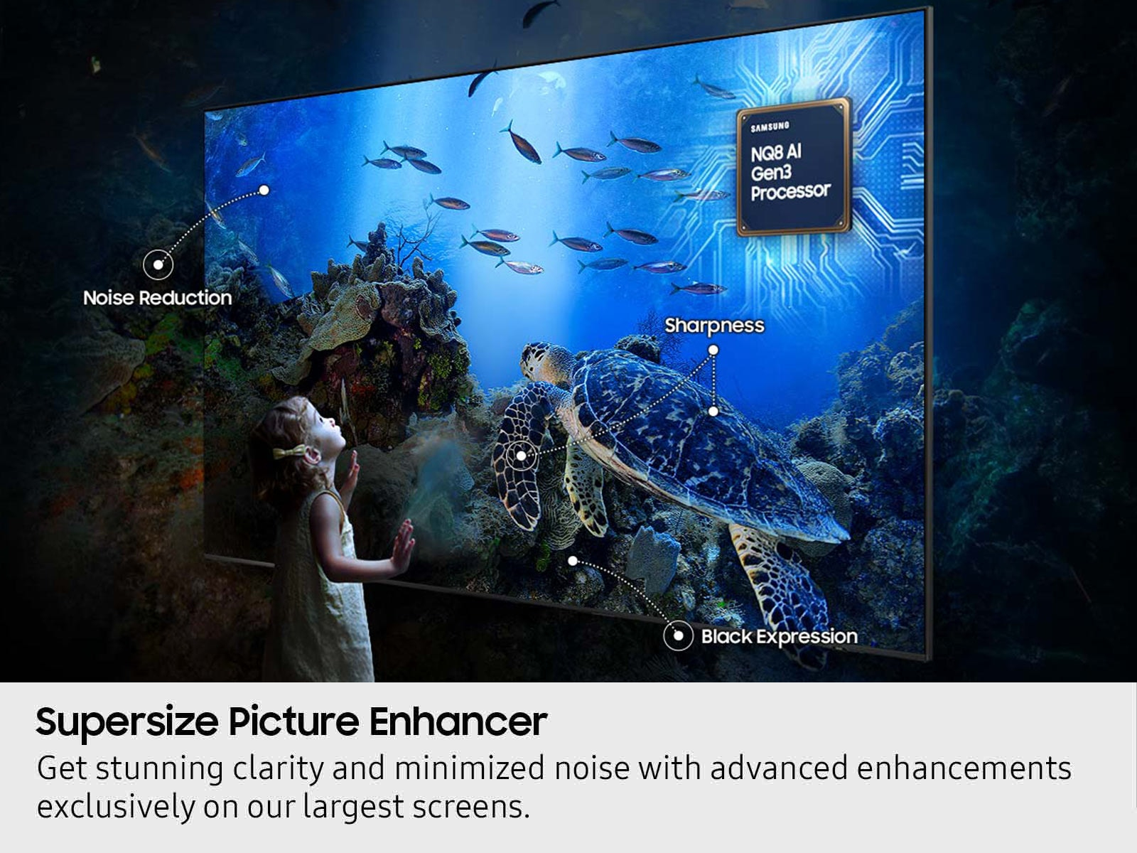 Samsung QN90F QN115QN90FFXZA TV 2.92 m (115") 4K Ultra HD Smart TV Wi-Fi Black – image 7
