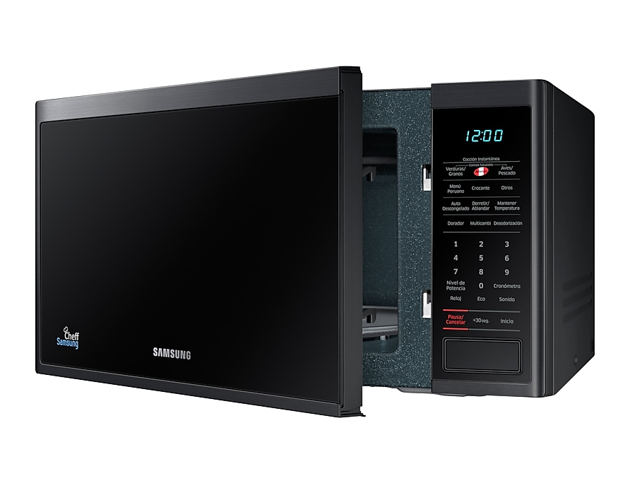 Samsung MG32J5133AG/PE microwave Black Combination microwave Countertop – image 8