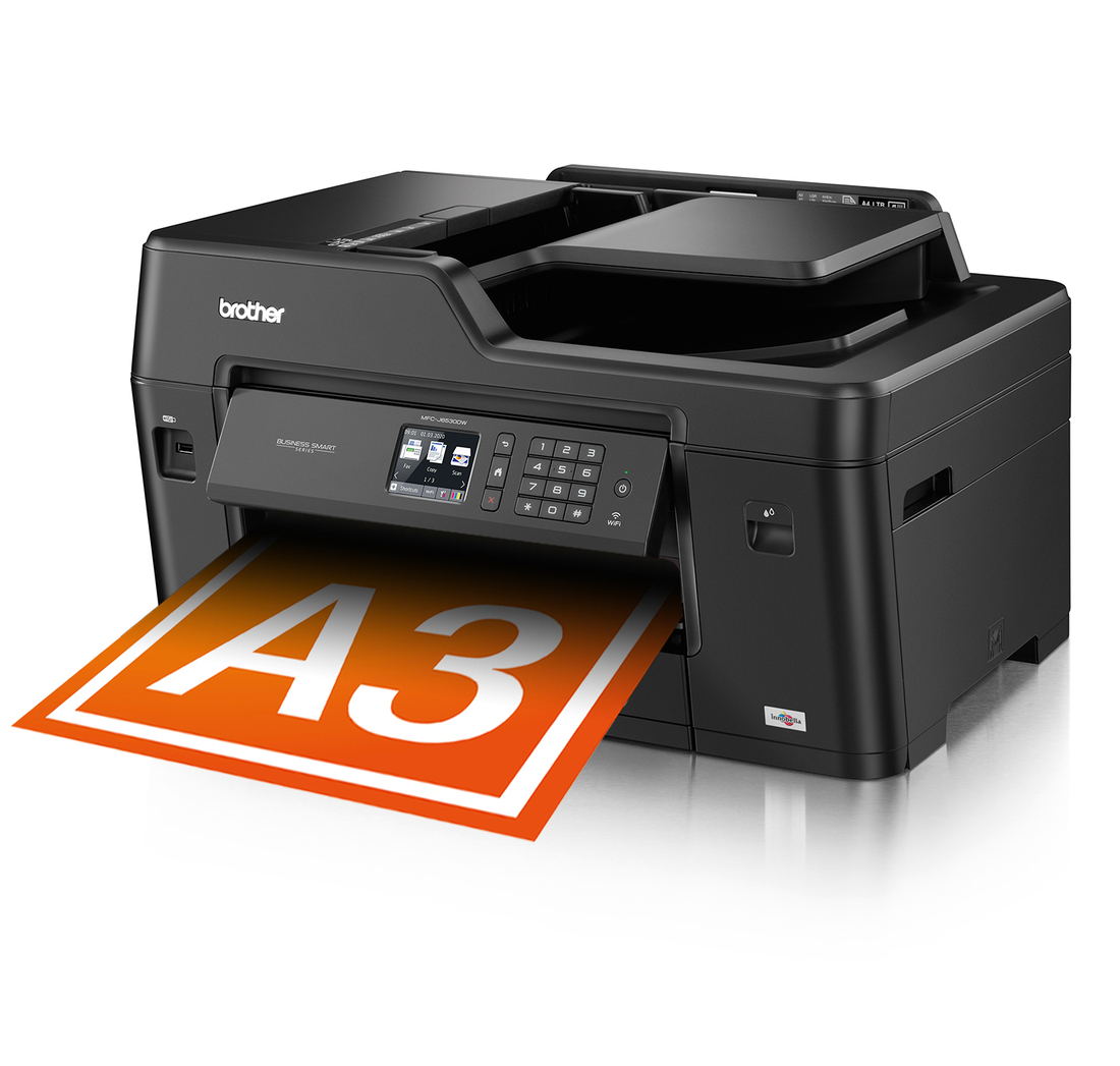 Brother MFC-J6530DW multifunction printer Inkjet A3 – image 4