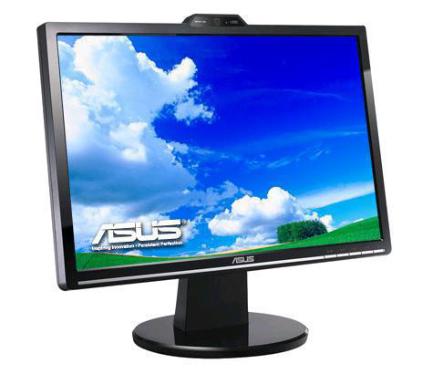 ASUS VK193SE computer monitor