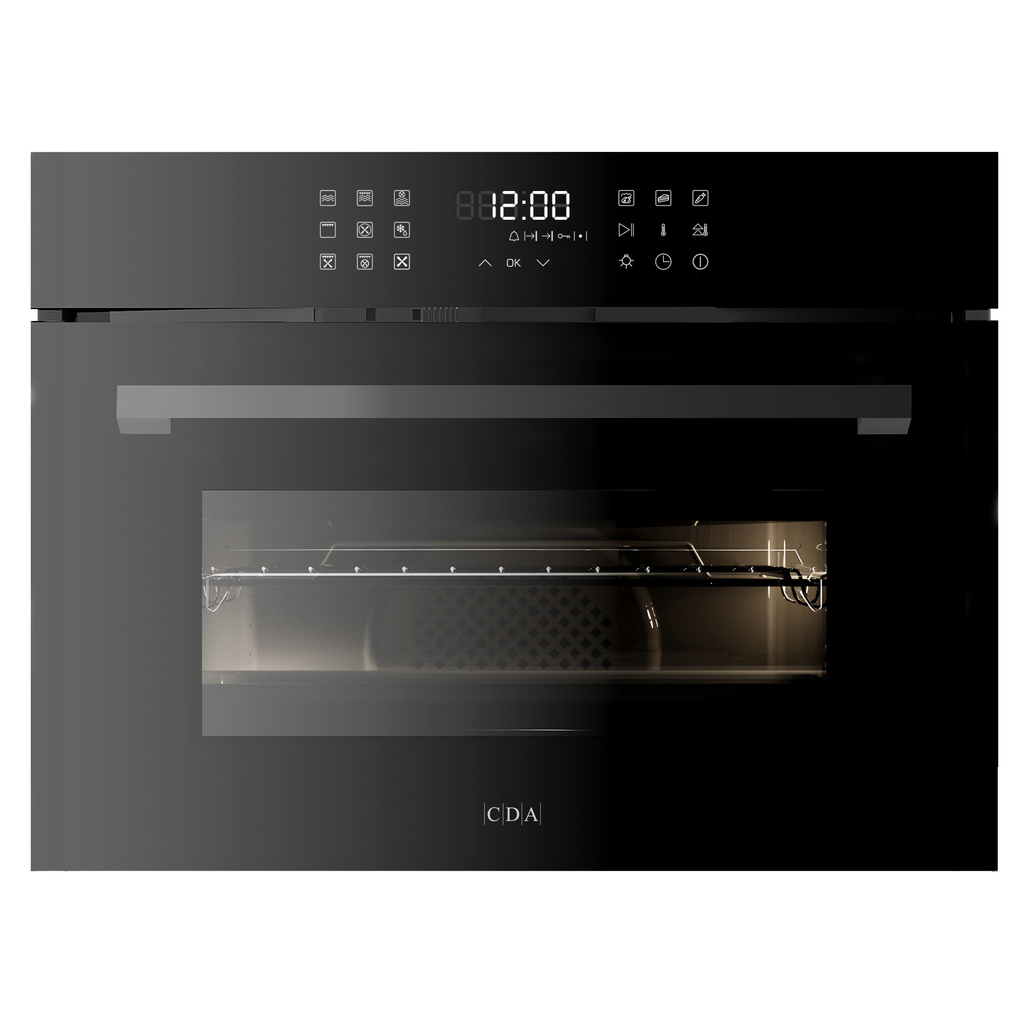 CDA VK903BL — vue 1 sur 1