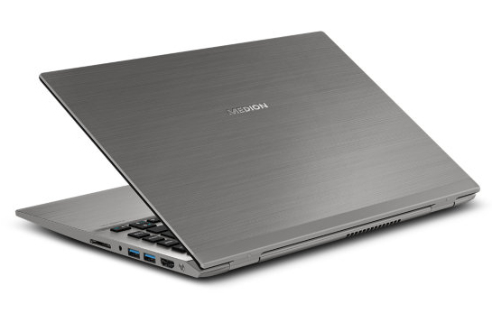 MEDION AKOYA S3409 Intel® Core™ i7 i7-7500U Laptop – image 9