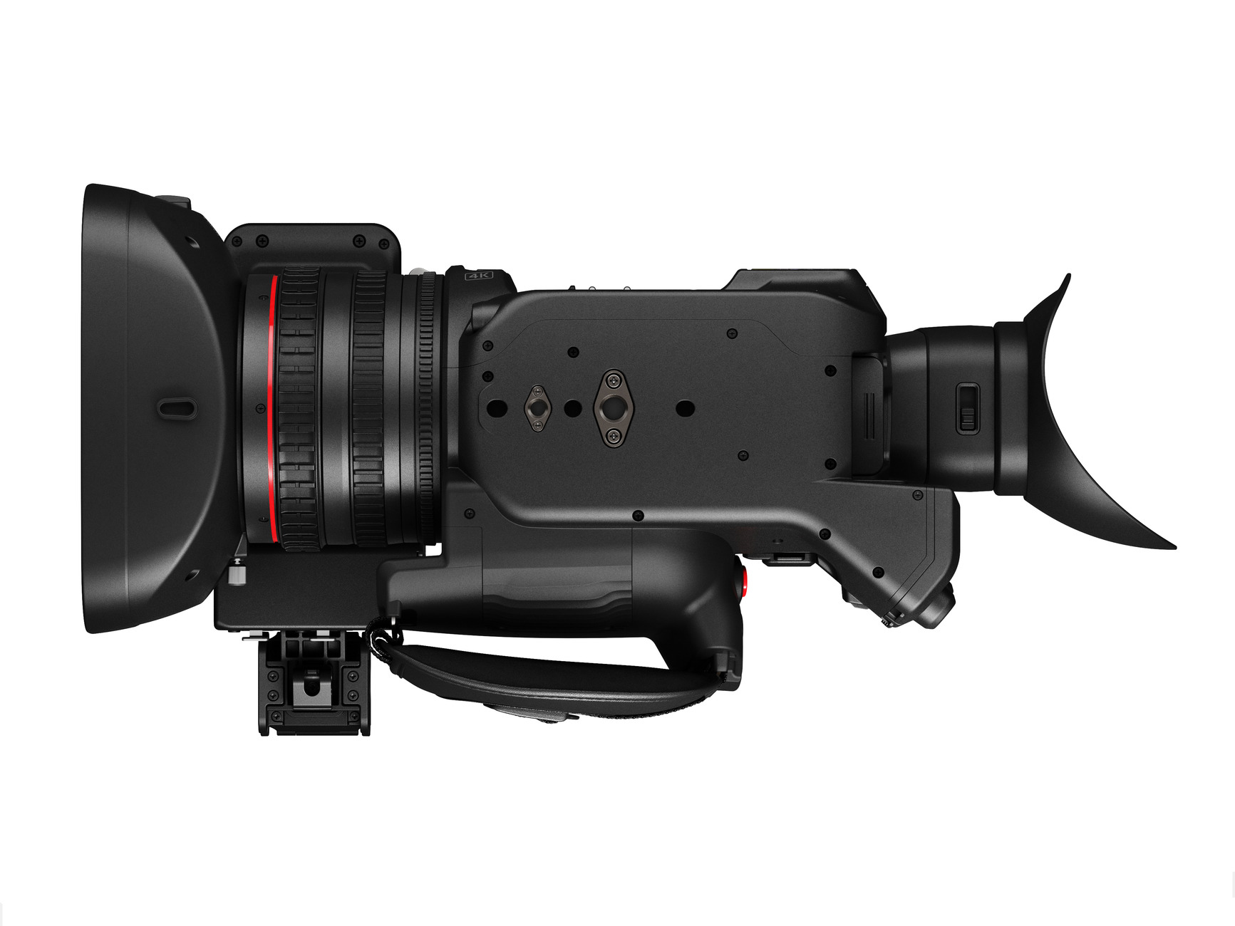 Canon XF605 Handheld camcorder – image 4