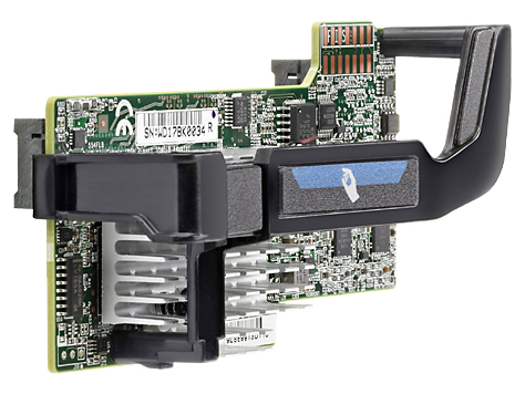 HP FlexFabric 10Gb 2-port 554FLB Adapter