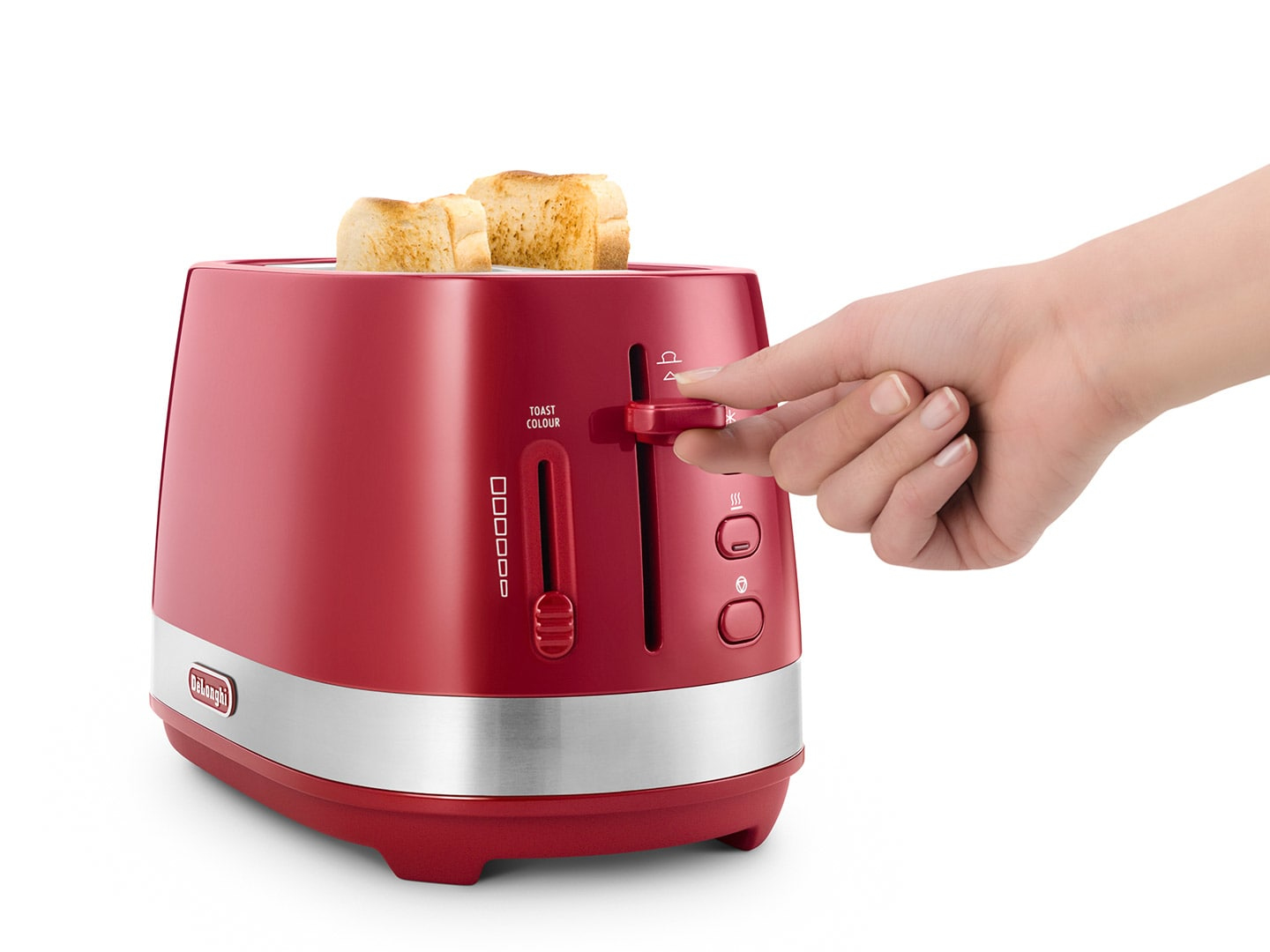 De’Longhi Active Line CTLA2103.R – image 3