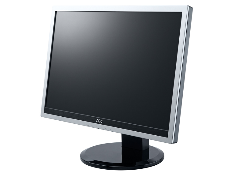 AOC e2219P2 computer monitor – image 4