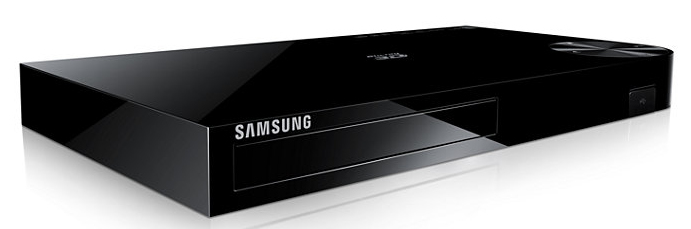 Samsung F-3DKIT02 DVD/Blu-Ray player 3D Black – image 2