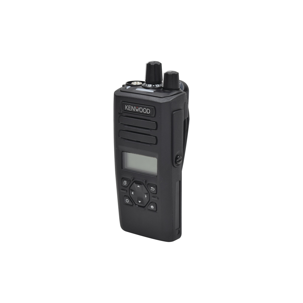 Kenwood NX-3220-K2ISS two-way radio 260 channels 136 - 174 MHz Black