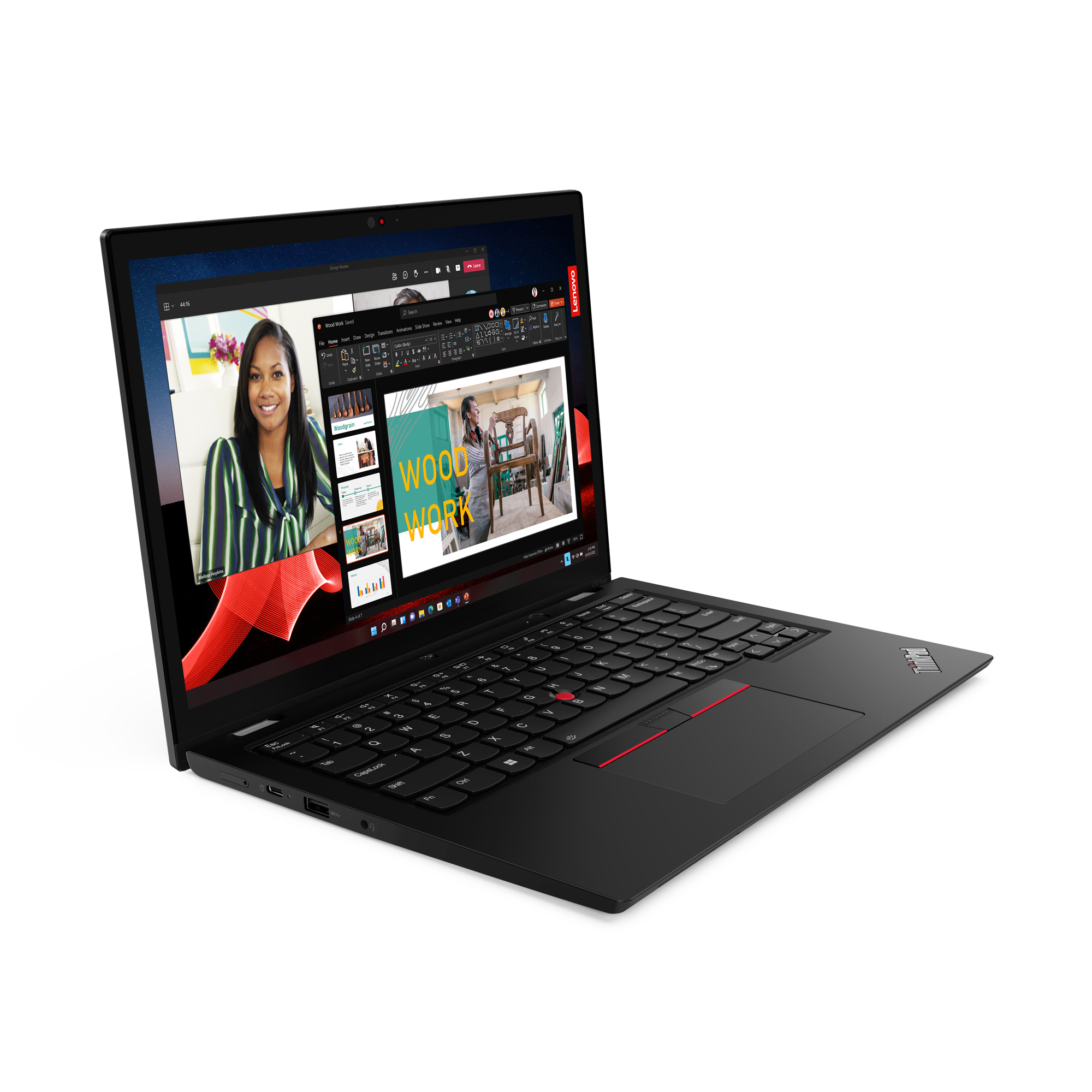 Lenovo ThinkPad L13 Yoga Gen 4 (AMD) – image 8