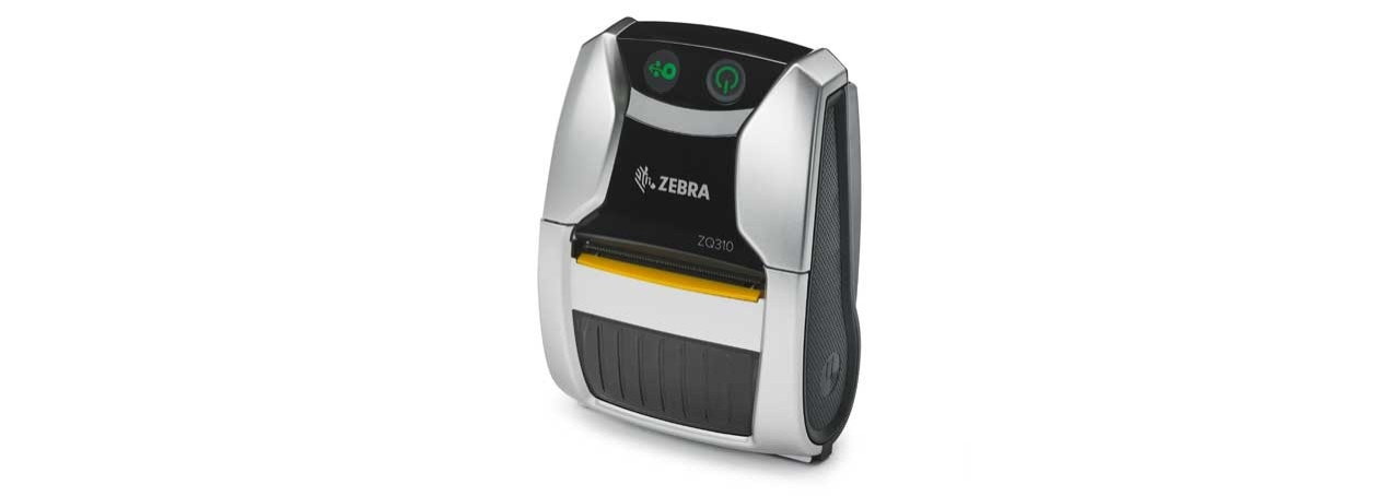 Zebra ZQ310 Wired & Wireless Direct thermal Mobile printer