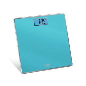 Tefal PP1503V0 personal scale Rectangle Blue Electronic personal scale – image 2
