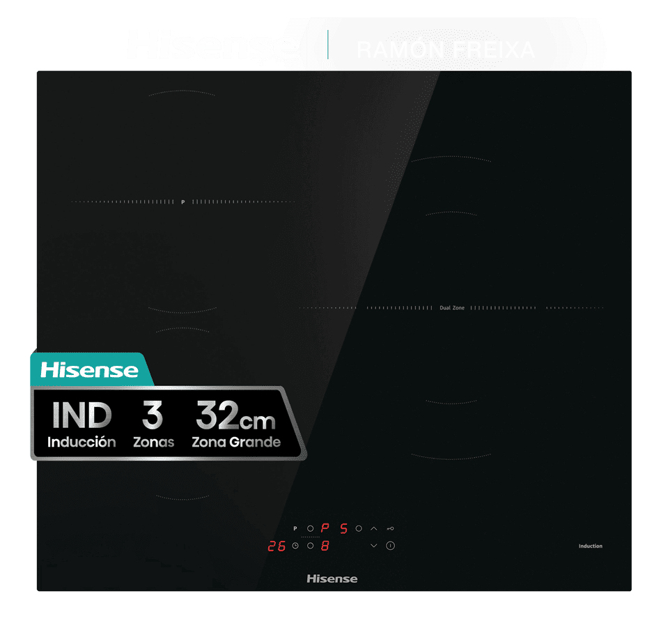 Hisense HI6321BSCE — vue 1 sur 4