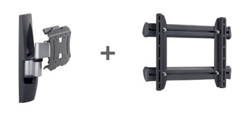 EFW 6225-EFA 6875P LCD wall support